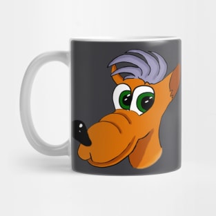 Animal face Mug